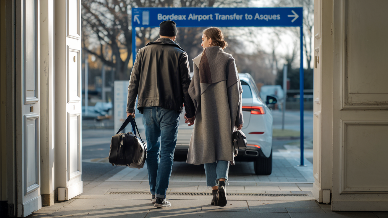 Bordeaux Airport Transfer to Asques: Your Complete Guide